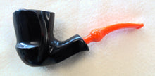 Load image into Gallery viewer, Nording Black &amp; Orange Freehand #2
