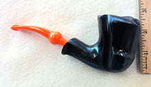 Load image into Gallery viewer, Nording Black &amp; Orange Freehand #2

