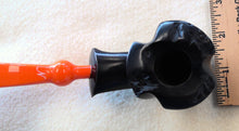 Load image into Gallery viewer, Nording Black &amp; Orange Freehand #2
