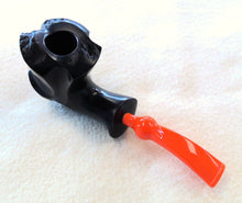 Load image into Gallery viewer, Nording Black &amp; Orange Freehand #2
