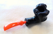 Load image into Gallery viewer, Nording Black &amp; Orange Freehand #2
