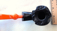Load image into Gallery viewer, Nording Black &amp; Orange Freehand #3
