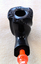 Load image into Gallery viewer, Nording Black &amp; Orange Freehand #3
