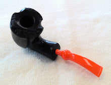 Load image into Gallery viewer, Nording Black &amp; Orange Freehand #3
