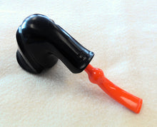 Load image into Gallery viewer, Nording Black &amp; Orange Freehand #3
