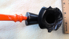 Load image into Gallery viewer, Nording Black &amp; Orange Freehand #4
