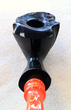 Load image into Gallery viewer, Nording Black &amp; Orange Freehand #4
