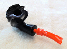 Load image into Gallery viewer, Nording Black &amp; Orange Freehand #4
