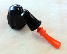 Load image into Gallery viewer, Nording Black &amp; Orange Freehand #4
