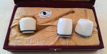 Load image into Gallery viewer, Block Meerschaum Falcon Bowl Set #7, (Bent Intl.)
