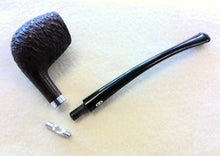 Load image into Gallery viewer, Chacom Standard, Semi-Churchwarden, Rusticated with Stinger
