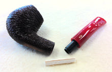 Load image into Gallery viewer, Savinelli Artisan, Rusticated (6mm)
