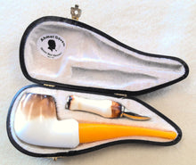 Load image into Gallery viewer, Block Meerschaum #1 with Tamper
