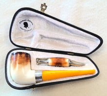 Load image into Gallery viewer, Block Meerschaum #3 with Tamper
