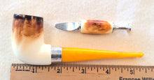 Load image into Gallery viewer, Block Meerschaum #3 with Tamper
