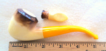 Load image into Gallery viewer, Block Meerschaum #2 with Tamper

