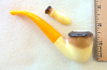 Load image into Gallery viewer, Block Meerschaum #2 with Tamper
