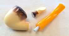 Load image into Gallery viewer, Block Meerschaum #2 with Tamper
