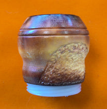 Load image into Gallery viewer, Block Meerschaum Falcon Bowl #2

