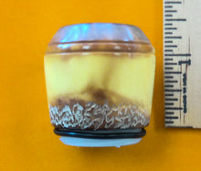 Load image into Gallery viewer, Block Meerschaum Falcon Bowl #2
