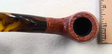 Load image into Gallery viewer, La Rocca, Sandblast Bent Billiard
