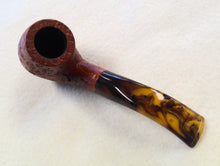 Load image into Gallery viewer, La Rocca, Sandblast Bent Billiard
