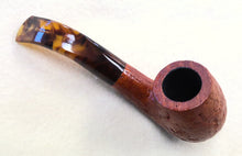 Load image into Gallery viewer, La Rocca, Sandblast Bent Billiard
