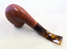 Load image into Gallery viewer, La Rocca, Sandblast Bent Billiard
