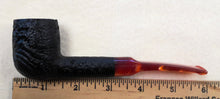Load image into Gallery viewer, La Rocca, Black Sandblast Billiard
