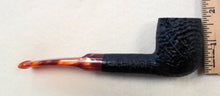 Load image into Gallery viewer, La Rocca, Black Sandblast Billiard
