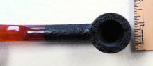 Load image into Gallery viewer, La Rocca, Black Sandblast Billiard
