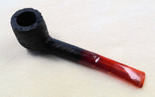 Load image into Gallery viewer, La Rocca, Black Sandblast Billiard
