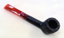 Load image into Gallery viewer, La Rocca, Black Sandblast Billiard

