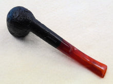 Load image into Gallery viewer, La Rocca, Black Sandblast Billiard
