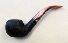 Load image into Gallery viewer, La Rocca, Black Sandblast Bent Apple
