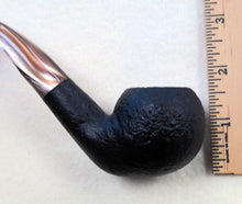 Load image into Gallery viewer, La Rocca, Black Sandblast Bent Apple
