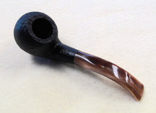 Load image into Gallery viewer, La Rocca, Black Sandblast Bent Apple
