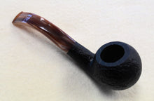 Load image into Gallery viewer, La Rocca, Black Sandblast Bent Apple
