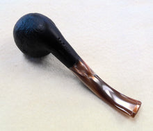 Load image into Gallery viewer, La Rocca, Black Sandblast Bent Apple
