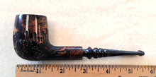 Load image into Gallery viewer, Nording Select, Semi-Rusticated Straight Billiard
