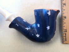 Load image into Gallery viewer, Nording Harmony Freehand, Blue with Stars
