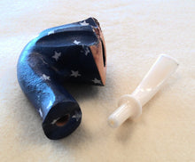 Load image into Gallery viewer, Nording Harmony Freehand, Blue with Stars
