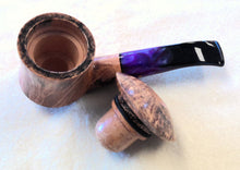 Load image into Gallery viewer, Paronelli, Calabash Design with Intarsio
