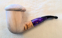 Load image into Gallery viewer, Paronelli Calabash, Olea Excelsa with Intarsio
