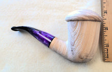 Load image into Gallery viewer, Paronelli Calabash, Olea Excelsa with Intarsio
