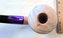 Load image into Gallery viewer, Paronelli Calabash, Olea Excelsa with Intarsio
