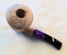 Load image into Gallery viewer, Paronelli Calabash, Olea Excelsa with Intarsio
