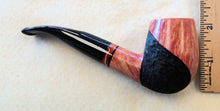 Load image into Gallery viewer, Paronelli, Partially Rusticated Bent Billiard

