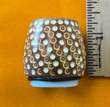 Load image into Gallery viewer, Block Meerschaum Falcon Bowl #2
