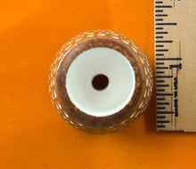 Load image into Gallery viewer, Block Meerschaum Falcon Bowl #2
